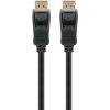 Kábel GOOBAY 61714 DisplayPort 5m Kábel GOOBAY 61714 DisplayPort 5m