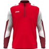 Mikina JAKO Dynamic Zip Sweatshirt 8670-114 Veľkosť S Mikina JAKO Dynamic Zip Sweatshirt 8670-114 Veľkosť S