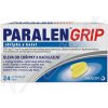 Paralen Grip chrípka a bolesť tbl.flm.1 x 24 Paralen Grip chrípka a bolesť tbl.flm.1 x 24