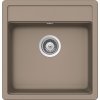 Granitový kuchynský drez SCHOCK Mono N-100S - s excentrom, pod pracovnú dosku Farba: twilight Granitový kuchynský drez SCHOCK Mono N-100S - s excentrom, pod pracovnú dosku Farba: twilight