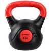 HMS Kompozitový kettlebell KPC08 Vin-Bell 8 kg červený HMS Kompozitový kettlebell KPC08 Vin-Bell 8 kg červený