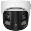 TVT TD-9585E3B-DP (2.8mm) 8MP, IR 30m, IP panoramatická Dome kamera TVT TD-9585E3B-DP (2.8mm) 8MP, IR 30m, IP panoramatická Dome kamera