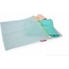 MOHAIRA XXL sáček na praní jemného prádla sendvičová síťovina & zip 47 × 60 cm