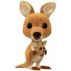 Funko Pop! 112 Australian Animals - Kangaroo Flocked Funko Pop! 112 Australian Animals - Kangaroo Flocked
