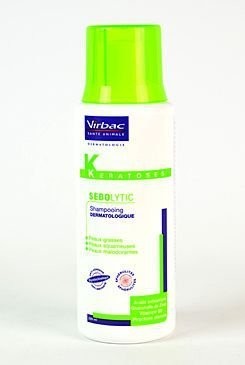 Virbac Sebolytic šampón 200 ml