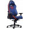Herné kreslo Trust GXT 721SM RUYA PRO Superman, umelá koža Herné kreslo Trust GXT 721SM RUYA PRO Superman, umelá koža