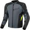 Motocyklová bunda Shima Rush 2.0 Vent veľ. 4XL čierno-šedá Motocyklová bunda Shima Rush 2.0 Vent veľ. 4XL čierno-šedá