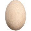 Vajíčko drevené 6 ks