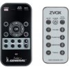 General ZVOX 425 - náhradný diaľkový ovládač General ZVOX 425 - náhradný diaľkový ovládač