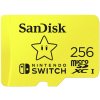 SanDisk Nintendo Switch micro SDXC 256 GB 100 MB/s SanDisk Nintendo Switch micro SDXC 256 GB 100 MB/s