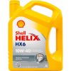Motorový olej Shell 5 l 10W-40 Motorový olej Shell 5 l 10W-40