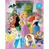 Samolepková knižka Disney Princezné - autor neuvedený Samolepková knižka Disney Princezné - autor neuvedený