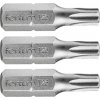 Fortum 4741425 Bit torx 3ks T 25 x 25 mm S2
