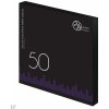 Audio Anatomy INNER SLEEVES 12″ Black - 50ks: Antistatický vnitřní obal na LP desky