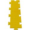 ARTPLAST Spojovacia dlažba LINEA TENAX BUBBLE LINE 12 x 50 x 0,8 cm žltá 1 ks ARTPLAST Spojovacia dlažba LINEA TENAX BUBBLE LINE 12 x 50 x 0,8 cm žltá 1 ks