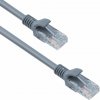 Sieťový kábel DeTech LAN, CAT 5 24AWG - 15m dlhý Sieťový kábel DeTech LAN, CAT 5 24AWG - 15m dlhý