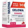 Alavis Maxima Gelowa Gummies 120 tabliet + 60 kapsúl Alavis Maxima Gelowa Gummies 120 tabliet + 60 kapsúl
