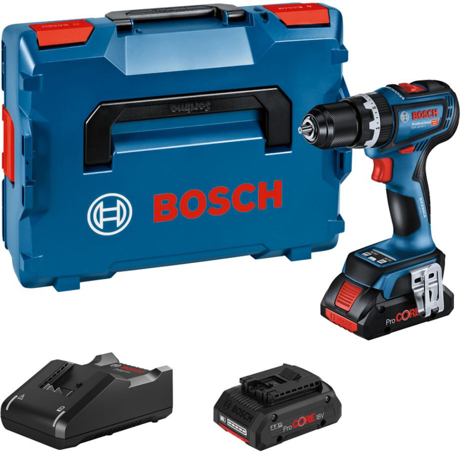 Bosch GSB 18V-90 C 0.601.9K6.105
