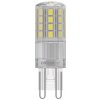 Žiarovka OSRAM LED SPIN40 G9 4W/827 3XD 3 STEP DIM Žiarovka OSRAM LED SPIN40 G9 4W/827 3XD 3 STEP DIM