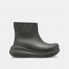 Crocs Classic Crush Rain Boot Dusty Olive Crocs Classic Crush Rain Boot Dusty Olive