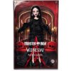 Panenka Monster High Wednesday Morticia Panenka Monster High Wednesday Morticia
