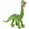 MIŚ GUSTAW DINOSAURUS MARCO MEDVEDÍK ZELENÝ 35 cm