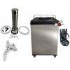 Set Kegerator 1 x kohút s kompenzátorom narážača Ball Lock (kyvety) Set Kegerator 1 x kohút s kompenzátorom narážača Ball Lock (kyvety)