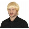 PÁNSKA PAROCHŇA BLOND KRÁTKA 70. 80. 90. ROKY DISCO KOSTÝM KARNEVAL PREZLEČENIE PÁNSKA PAROCHŇA BLOND KRÁTKA 70. 80. 90. ROKY DISCO KOSTÝM KARNEVAL PREZLEČENIE