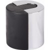 Walteco Dverová zarážka, priemer 40x40mm, na naskrutkovanie, chróm , 5293 Walteco Dverová zarážka, priemer 40x40mm, na naskrutkovanie, chróm , 5293