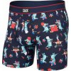 Pánske boxerky SAXX DAYTRIPPER COMFORT STRETCH BOXER BRF FLY veľkosť L Pánske boxerky SAXX DAYTRIPPER COMFORT STRETCH BOXER BRF FLY veľkosť L
