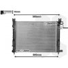 Chladič, chladenie motora VAN WEZEL 15002007 Chladič, chladenie motora VAN WEZEL 15002007
