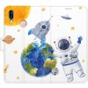 Flipové puzdro iSaprio - Space 06 - Huawei P20 Lite Flipové puzdro iSaprio - Space 06 - Huawei P20 Lite