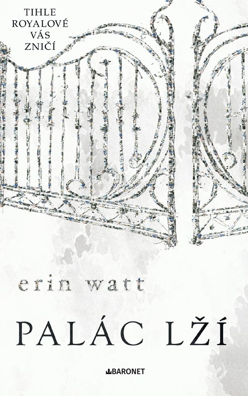 Palác lží - Erin Wattová