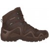 Vojenské topánky LOWA Zephyr GTX MID TF dark brown 12 UK Vojenské topánky LOWA Zephyr GTX MID TF dark brown 12 UK