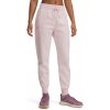 Dámske tepláky Under Armour, RIVAL FLEECE JOGGER Ružová,Vínová, S Dámske tepláky Under Armour, RIVAL FLEECE JOGGER Ružová,Vínová, S