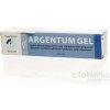 Argentum gel antibakteriálny 30 ml gel antibakteriálny 1x30 ml
