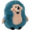 Plyšák Ježko 13cm, modrý (Krtek) (8590121499057) Plyšák Ježko 13cm, modrý (Krtek) (8590121499057)