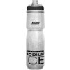 Fľaša Na Pitie na bicykel CamelBak Podium Ice 620 ml čierny antibakteriálny Fľaša Na Pitie na bicykel CamelBak Podium Ice 620 ml čierny antibakteriálny