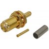 Anténny konektor SMA-B samica 295022 Anténny konektor SMA-B samica 295022