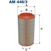 Vzduchový filter FILTRON AM 446/3 Vzduchový filter FILTRON AM 446/3