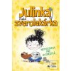 Julinka - malá zverolekárka 4 - Nemocnica pre zvieratká - Johnson Rebecca