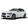 Priečniky Thule Evo BMW 1 5dv. Hatchback 2004-2019 s pevnými bodmi Priečniky Thule Evo BMW 1 5dv. Hatchback 2004-2019 s pevnými bodmi
