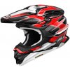 SHOEI prilba VFX-WR 06 Sparkle TC-1 - S SHOEI prilba VFX-WR 06 Sparkle TC-1 - S