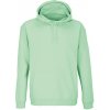 SOĽS Condor Unisex mikina s kapucňou SL03815 Frozen Green XXL SOĽS Condor Unisex mikina s kapucňou SL03815 Frozen Green XXL