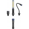 Viking Technology Viking - LED stmievateľná nabíjateľná baterka 3 v 1 LED/5V IPX4 380 lm 2200 mAh B7524 + záruka 3 roky zadarmo Viking Technology Viking - LED stmievateľná nabíjateľná baterka 3 v 1 LED/5V IPX4 380 lm 2200 mAh B7524 + záruka 3 roky zadarmo