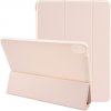 Knižkové puzdro Pure case ružové – Apple iPad Air 5 (2022) / Air 4 (2020) / Air M1 (2022) / Air M2 (2024) Knižkové puzdro Pure case ružové – Apple iPad Air 5 (2022) / Air 4 (2020) / Air M1 (2022) / Air M2 (2024)