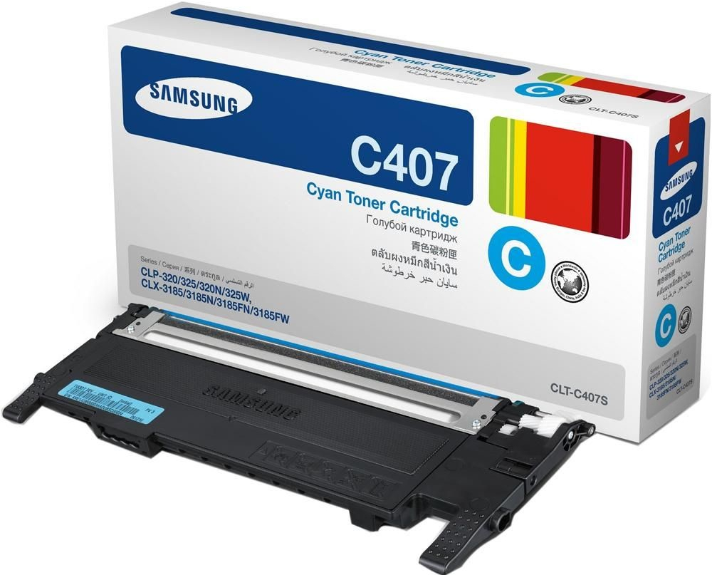Samsung CLT-C4072S - originálny