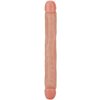ToyJoy Get Real Jr. Double Dong 12 Inch Skin ToyJoy Get Real Jr. Double Dong 12 Inch Skin