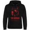 Batman Hoodie Layered Logo