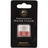 Akvarelová barva v půlpánvičce Mungyo 846 Burnt sienna Akvarelová barva v půlpánvičce Mungyo 846 Burnt sienna